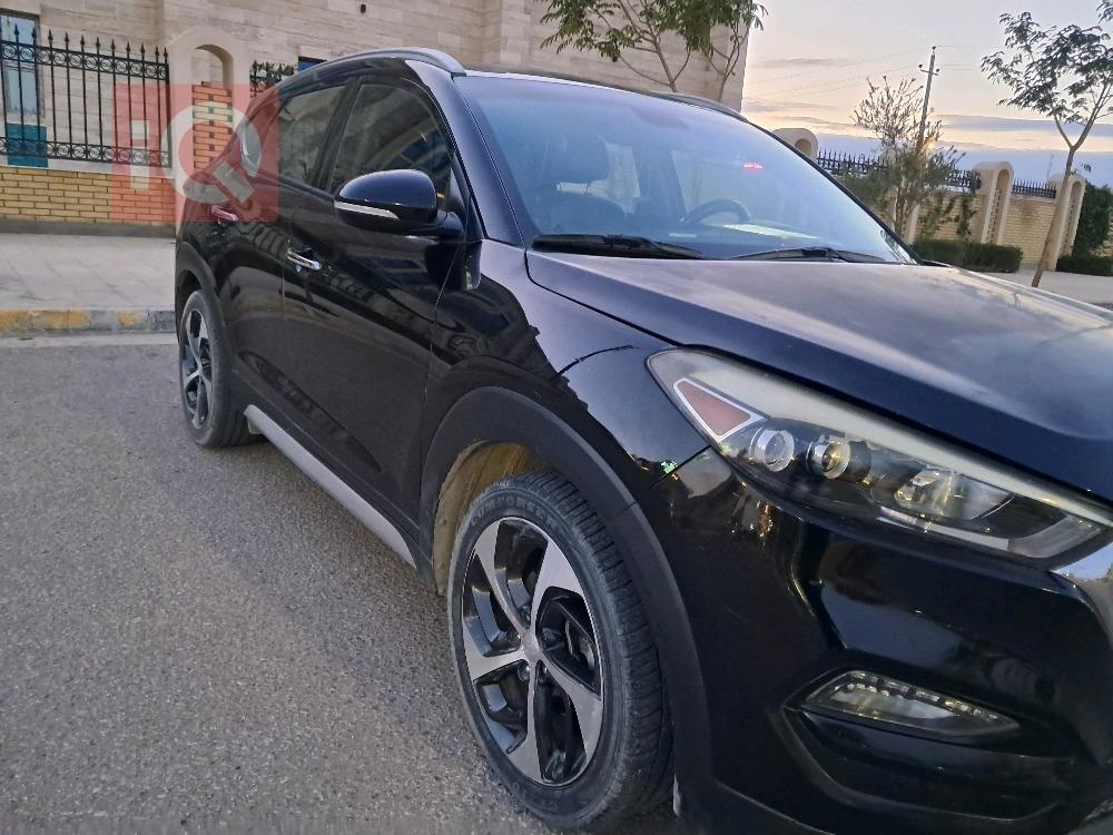 هيونداي توسان